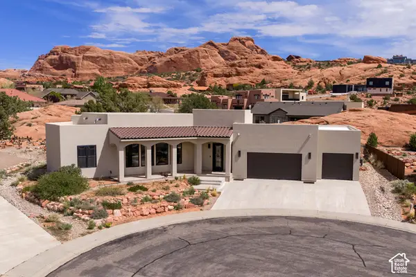 2211 Camino Del Carnero, Moab, UT 84532