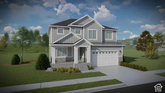 36 E Harmony Ridge Pkwy #1019, Mapleton, UT 84664 - #1