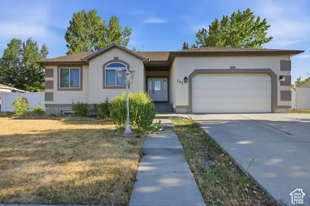 303 W Lakeside Dr N, Stansbury Park, UT 84074 - #1