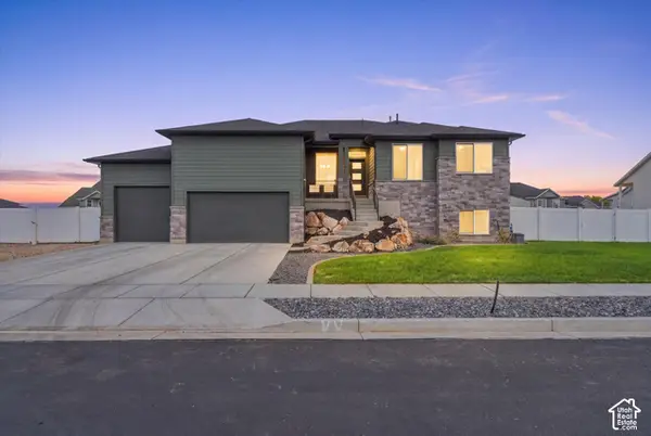 1243 N 4950 W, Plain City, UT 84404