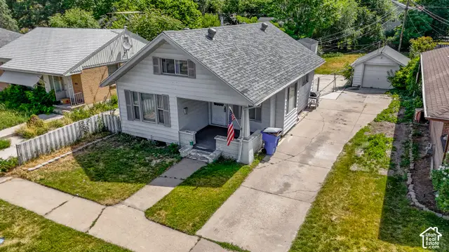 1640 Grant Ave, Ogden, UT 84404 - #2