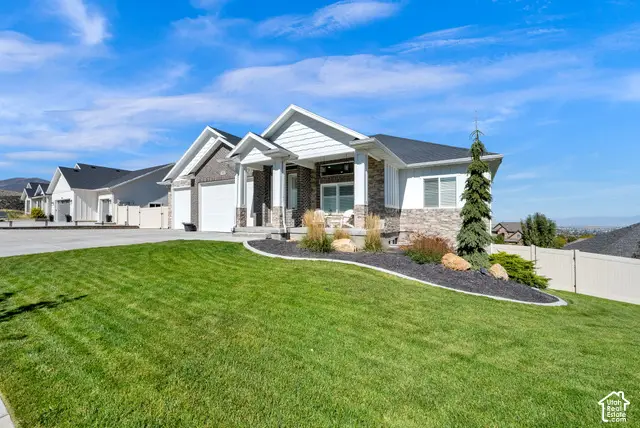 6982 W Majestic View Ln, Herriman, UT 84096 - #1