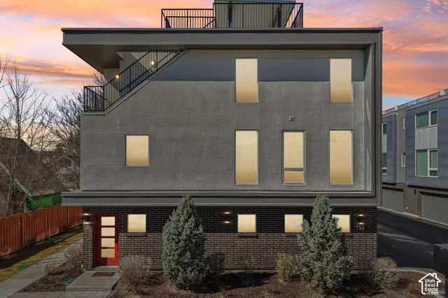 736 S 300 E #1A, Salt Lake City, UT 84111 - #1