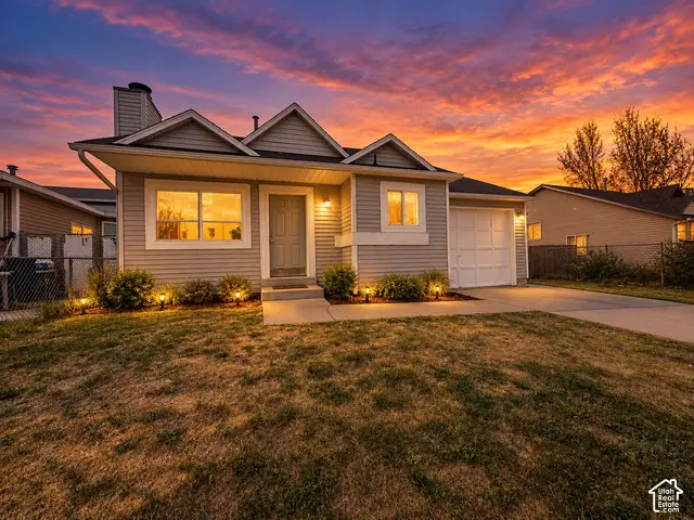 2650 S Melville Dr W, Magna, UT 84044 - #1