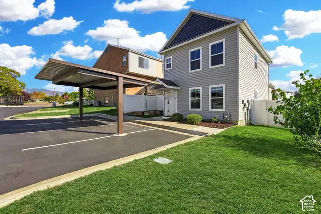 491 W Sunset Pt N, Sunset, UT 84015 - #1