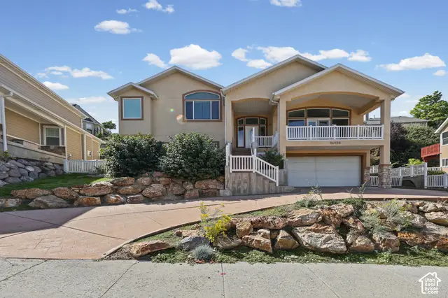 14038 S New Saddle Rd, Draper, UT 84020 - #1
