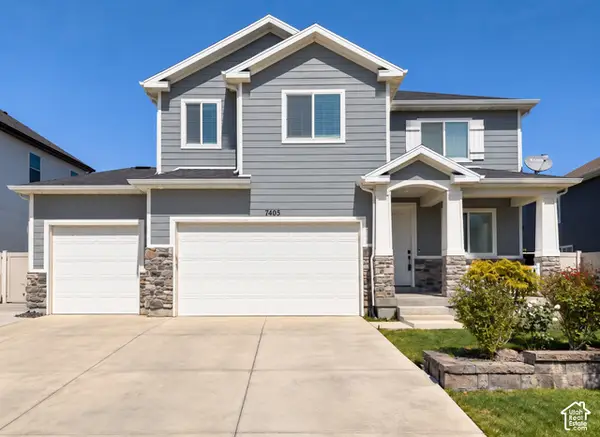 7405 N Evans Ranch Dr, Eagle Mountain, UT 84005
