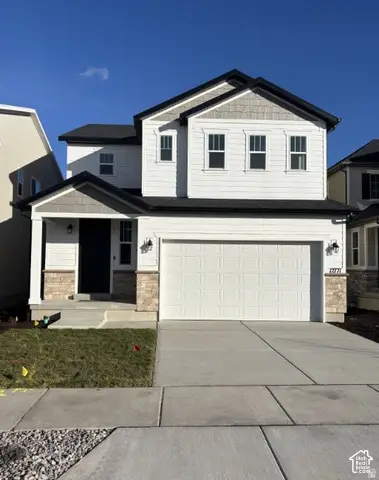 12803 S Glacier Trail Ln W #176, Herriman, UT 84096 - #1
