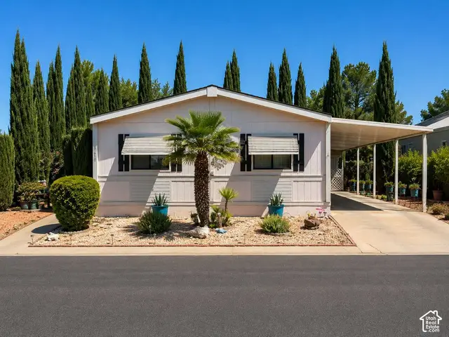 1526 N Dixie Downs Rd #29, Saint George, UT 84770 - #1