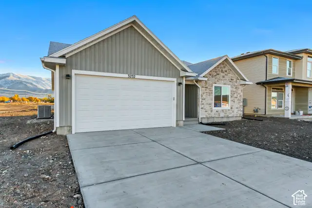3357 S 960 W, Nibley, UT 84321 - #1