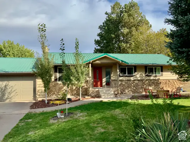 413 E 580 S, Monroe, UT 84754 - #1