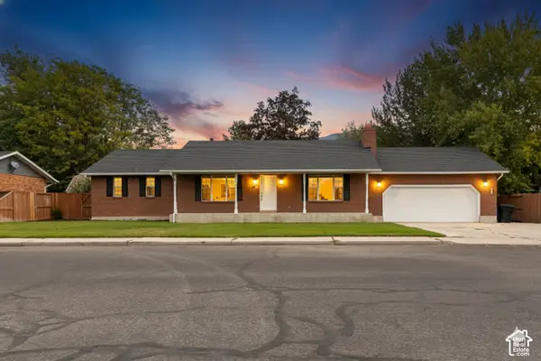 1320 N 600 W, Orem, UT 84057