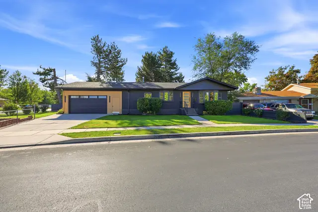 1098 E Lori Way, Murray, UT 84117 - #1
