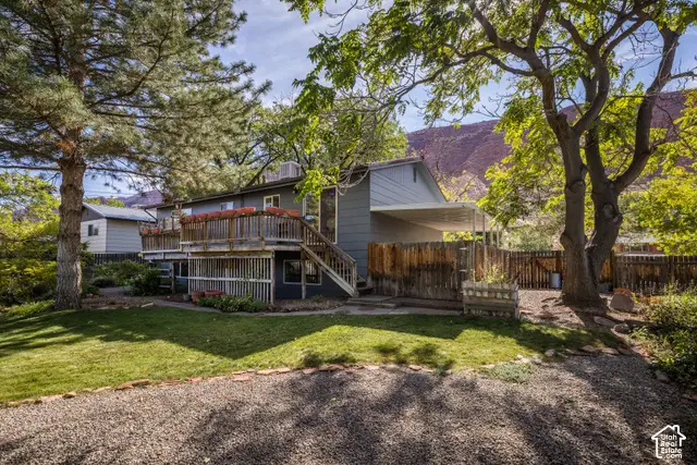 831 Mountain Dr, Moab, UT 84532 - #1