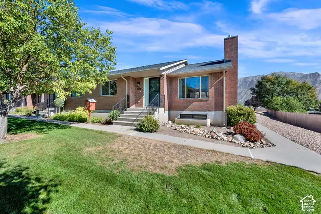 1808 N Cobblestone Dr W, Provo, UT 84601 - #1
