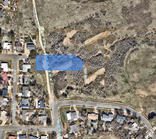 1031 N 1050 E #3, Bountiful, UT 84010