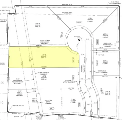1031 N 1050 E #3, Bountiful, UT 84010 - #2