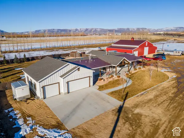 3477 S 2900 W, Charleston, UT 84032