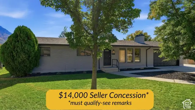 876 E 930 N, Orem, UT 84097 - #1