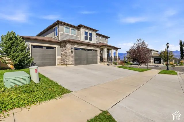 4414 W Bartlett Dr, Herriman, UT 84096 - #2