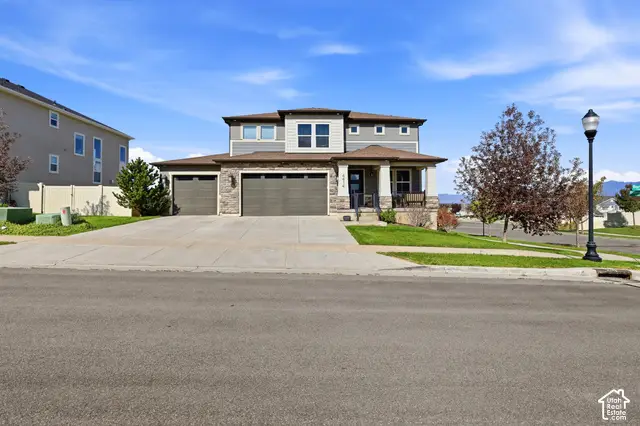 4414 W Bartlett Dr, Herriman, UT 84096 - #3