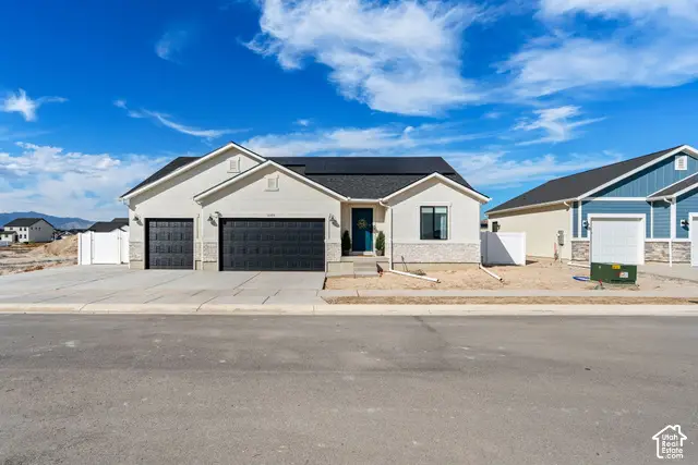 2393 E Sunflower Dr S, Eagle Mountain, UT 84005 - #1
