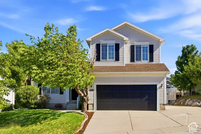 14387 S Bridgefield Dr, Draper, UT 84020 - #2