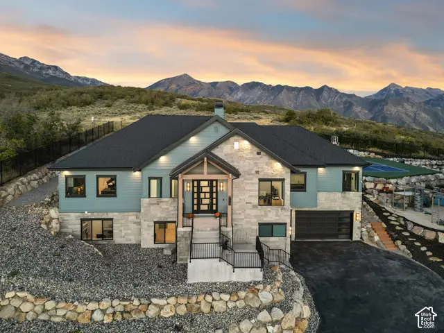 14747 S Canyon Peak Dr, Draper, UT 84020 - #2