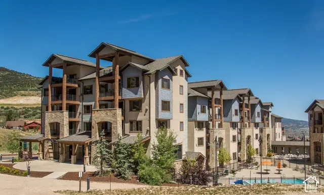 2669 Canyons Resort Dr #104, Park City, UT 84098 - #2