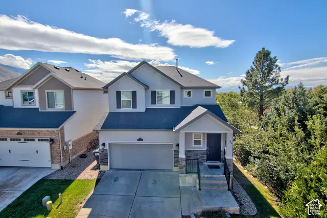 1204 E Roma Dr, Fruit Heights, UT 84037 - #1
