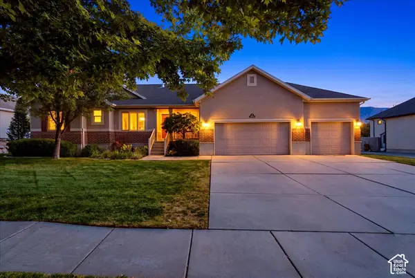 3056 N 550 W, Pleasant View, UT 84414