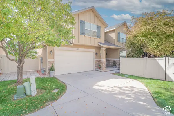 863 Wilstead Dr N, North Salt Lake, UT 84054