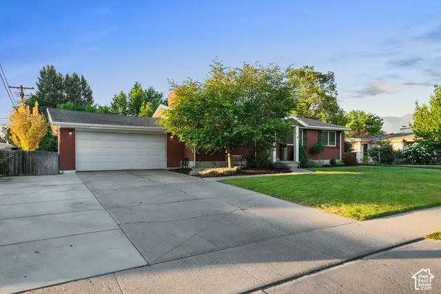 1631 E Deauville Ave, Murray, UT 84121 - #3