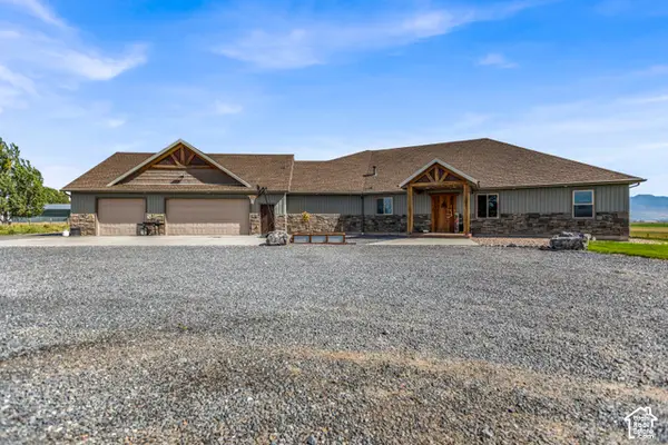 1229 W 4800 S, Preston, ID 83263