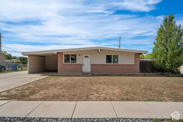 761 N Monroe Blvd, Ogden, UT 84404 - #2