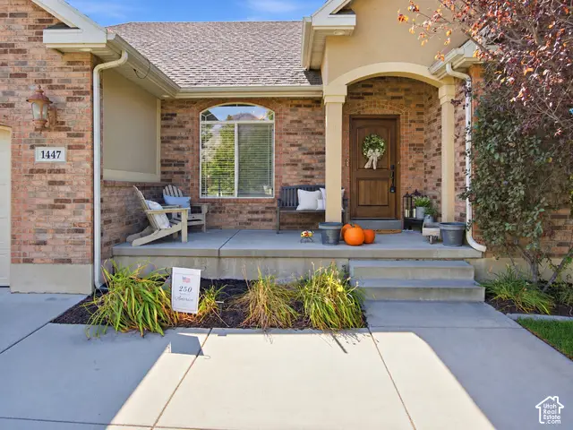 1447 W Meadow Ln, Mapleton, UT 84664 - #2