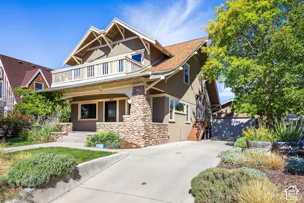 1555 E 900 S, Salt Lake City, UT 84105