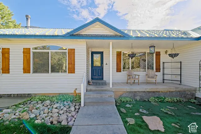 132 W Lakeview Way, Woodland Hills, UT 84653 - #2
