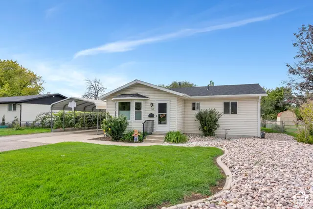 940 S 100 W, Orem, UT 84057 - #1