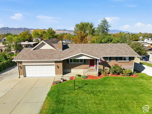 9626 S Flint Dr, Sandy, UT 84094 - #3