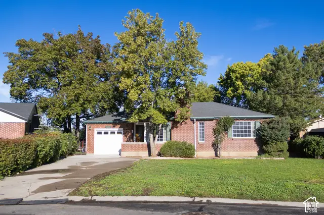1345 E Brookshire Dr, Millcreek, UT 84106 - #1