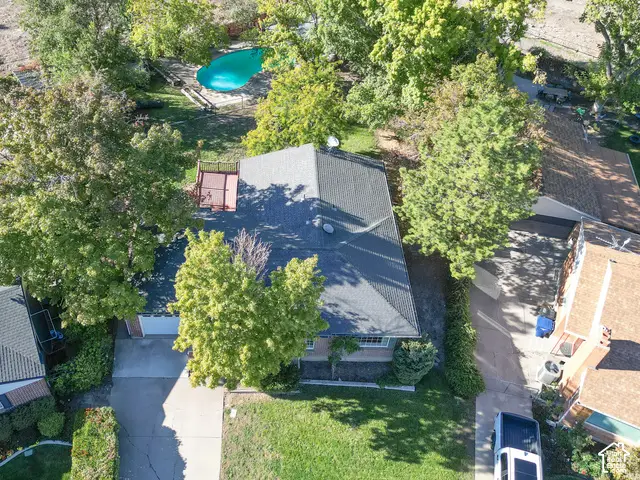 1345 E Brookshire Dr, Millcreek, UT 84106 - #2