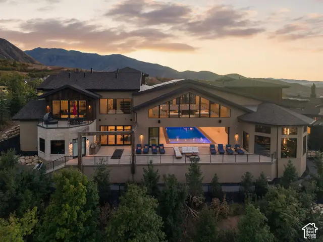 867 S Summit Creek Dr, Woodland Hills, UT 84653 - #2