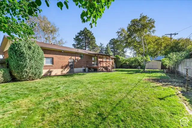 1345 E Lester Dr, South Weber, UT 84405 - #3