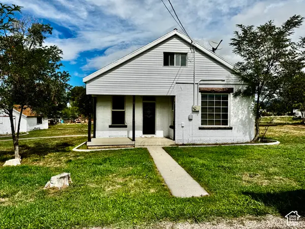 443 E 100 N, Mt Pleasant, UT 84647