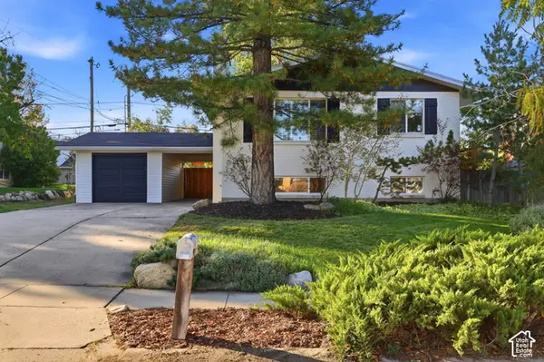 1520 E 7380 S, Cottonwood Heights, UT 84121