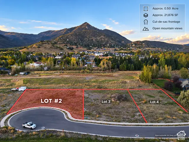 278 W Labarge Ct #2, Midway, UT 84049 - #2