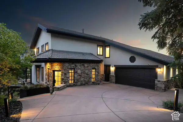 635 Mellow Mountain Rd, Park City, UT 84060