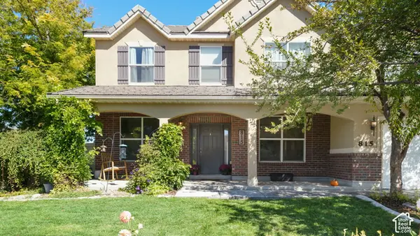 815 E Meadow Marsh Dr, Lehi, UT 84043