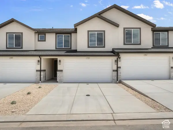 2166 S Tower Bridge Dr #2498, Washington, UT 84780